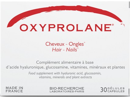 OXYPROLANE CHEVEUX ONGLE B/30